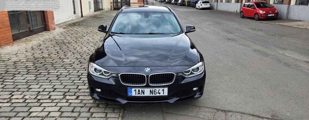 2015 BMW 3-SERIES