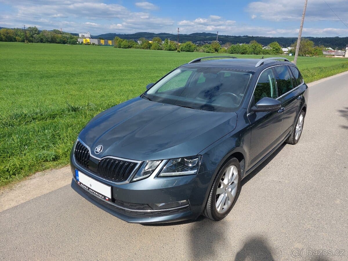 2019 Škoda OCTAVIA