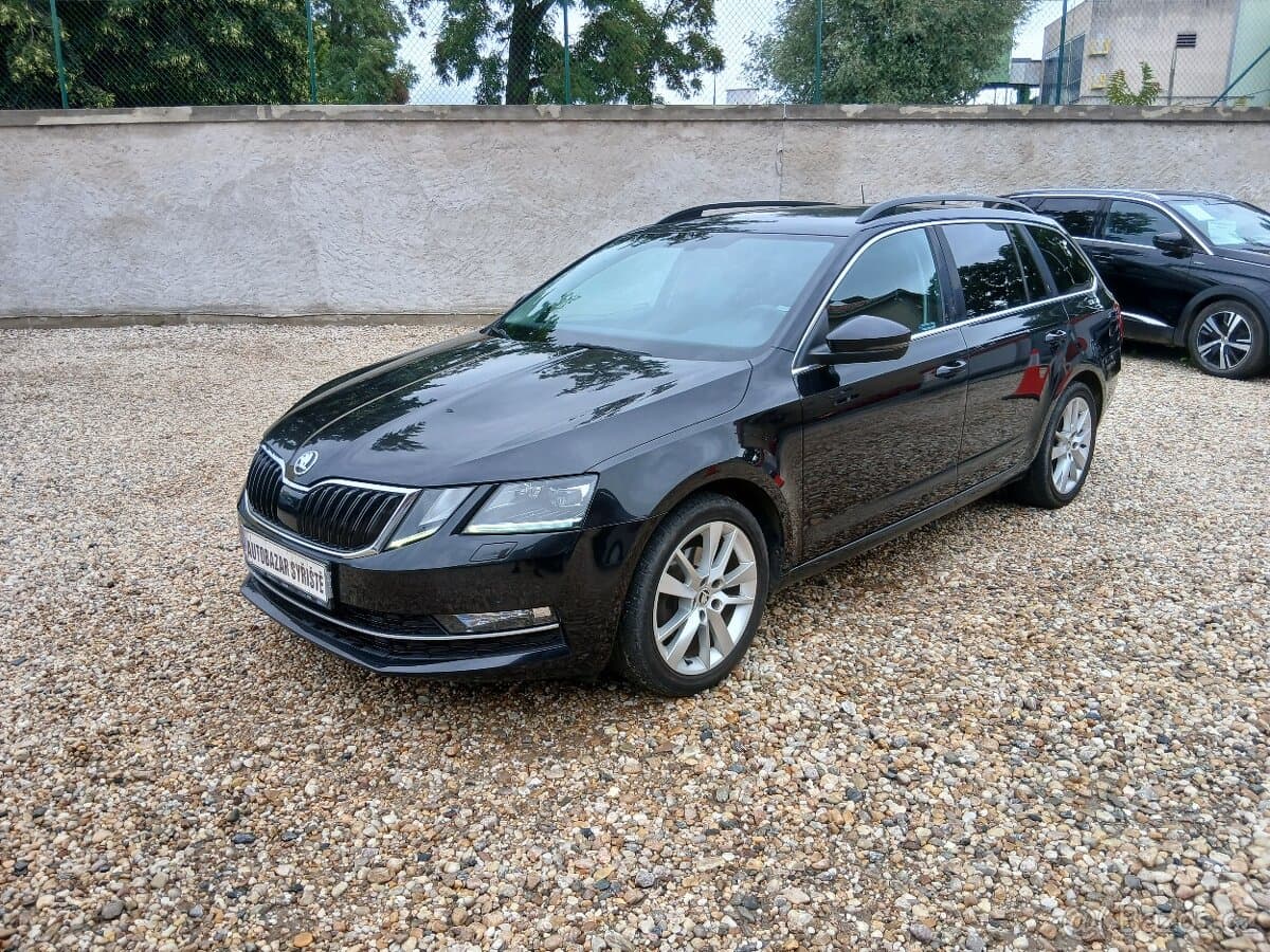 2017 Škoda OCTAVIA