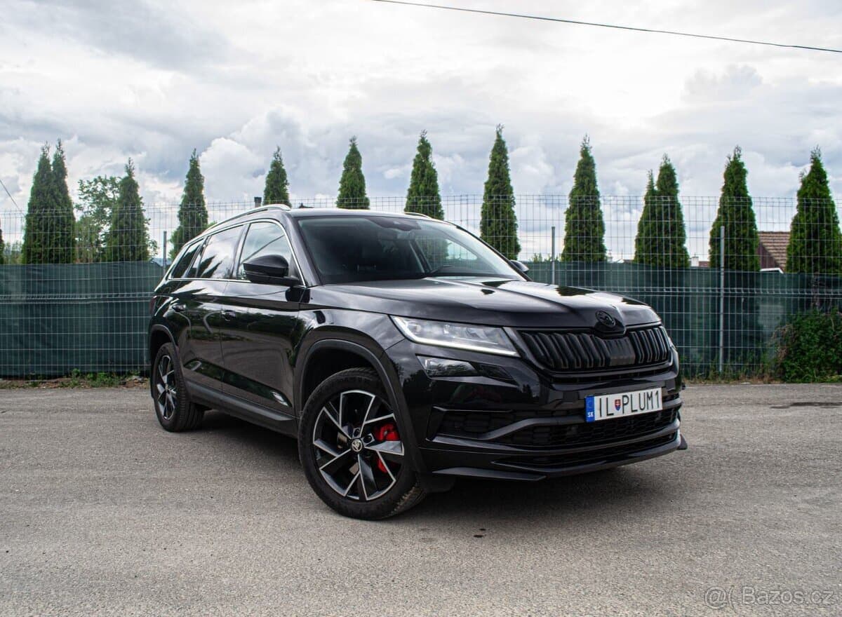 2019 Škoda KODIAQ