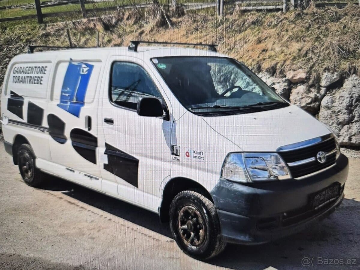 2006 Toyota OSTATNÍ