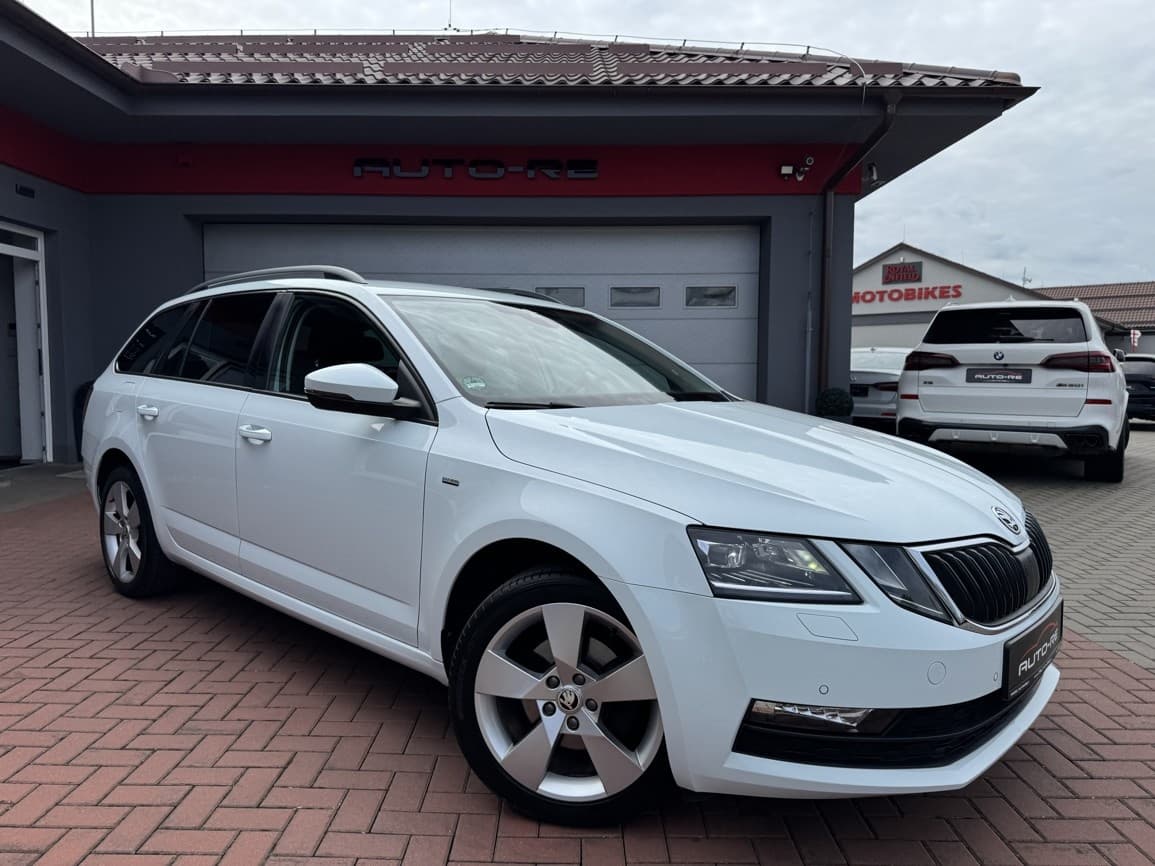 2018 Škoda OCTAVIA