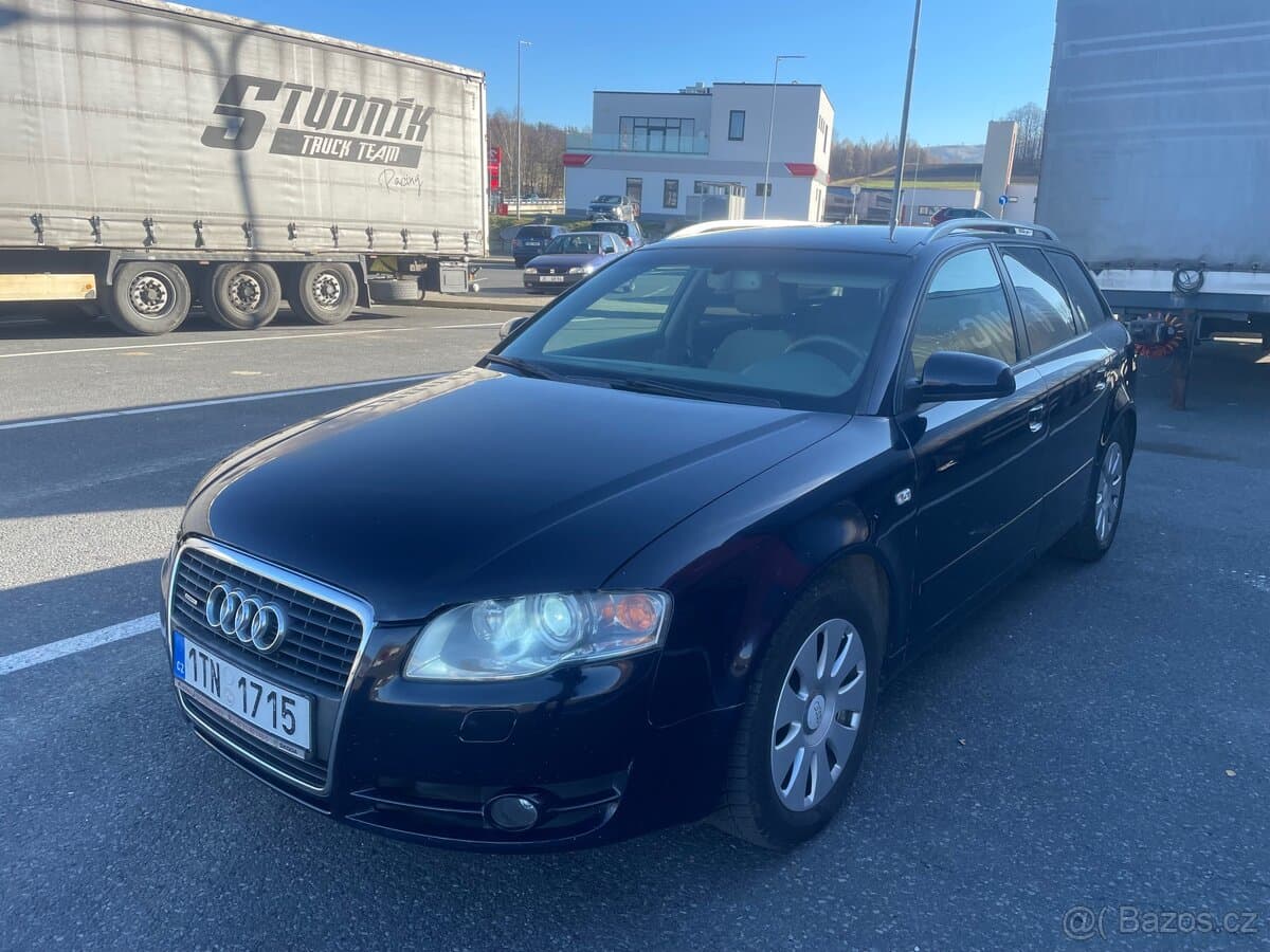 2007 Audi A4