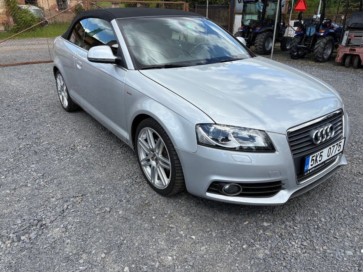 2010 Audi A3
