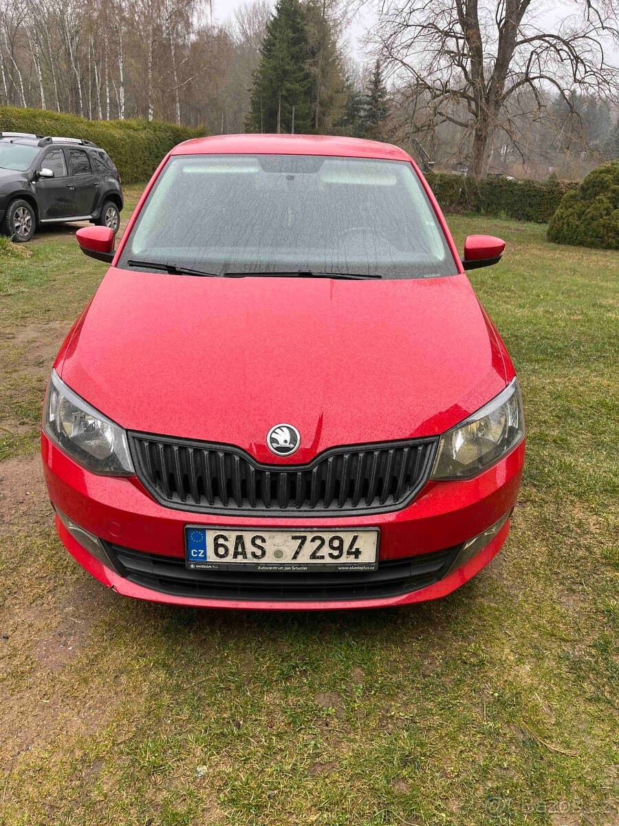 2018 Škoda FABIA