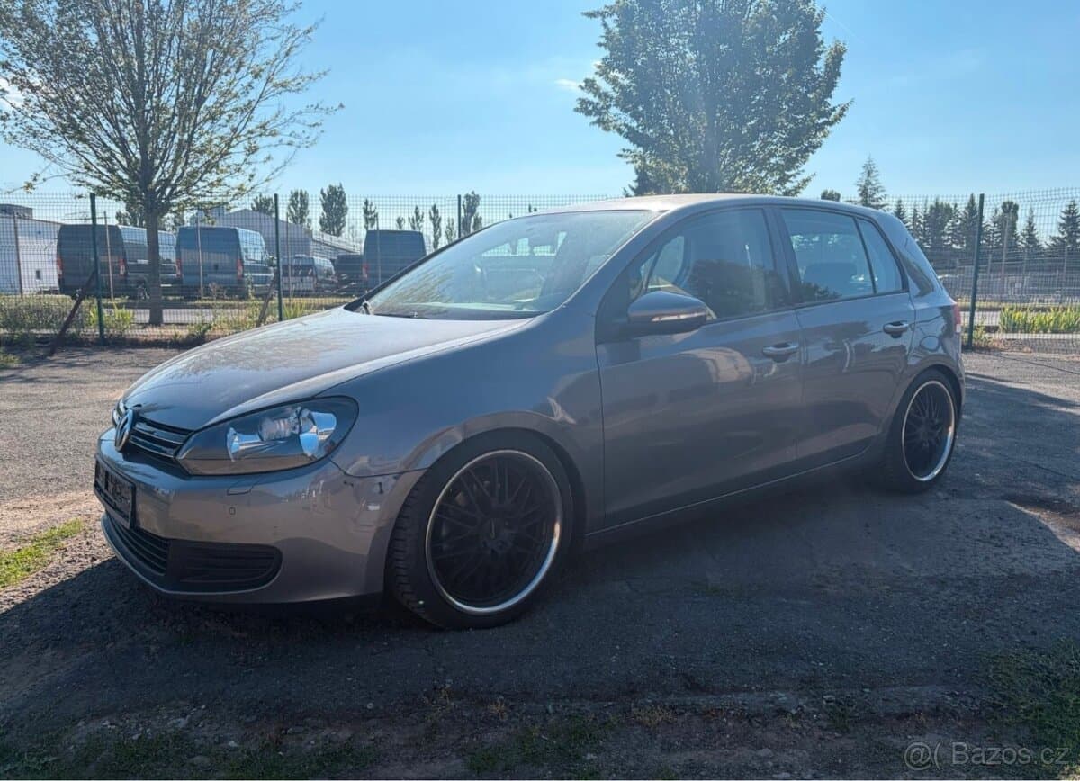 2009 Volkswagen GOLF