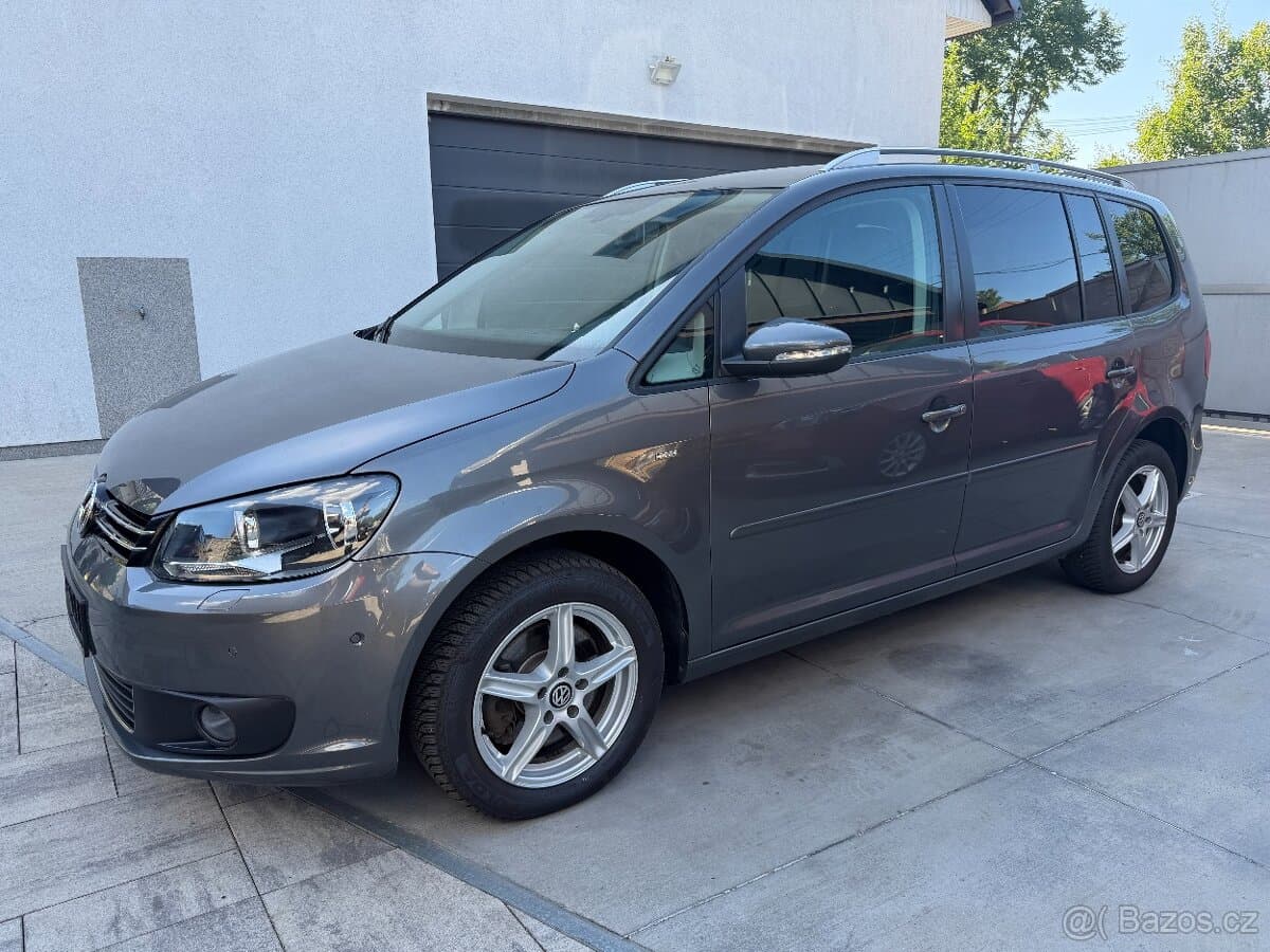 2014 Volkswagen TOURAN