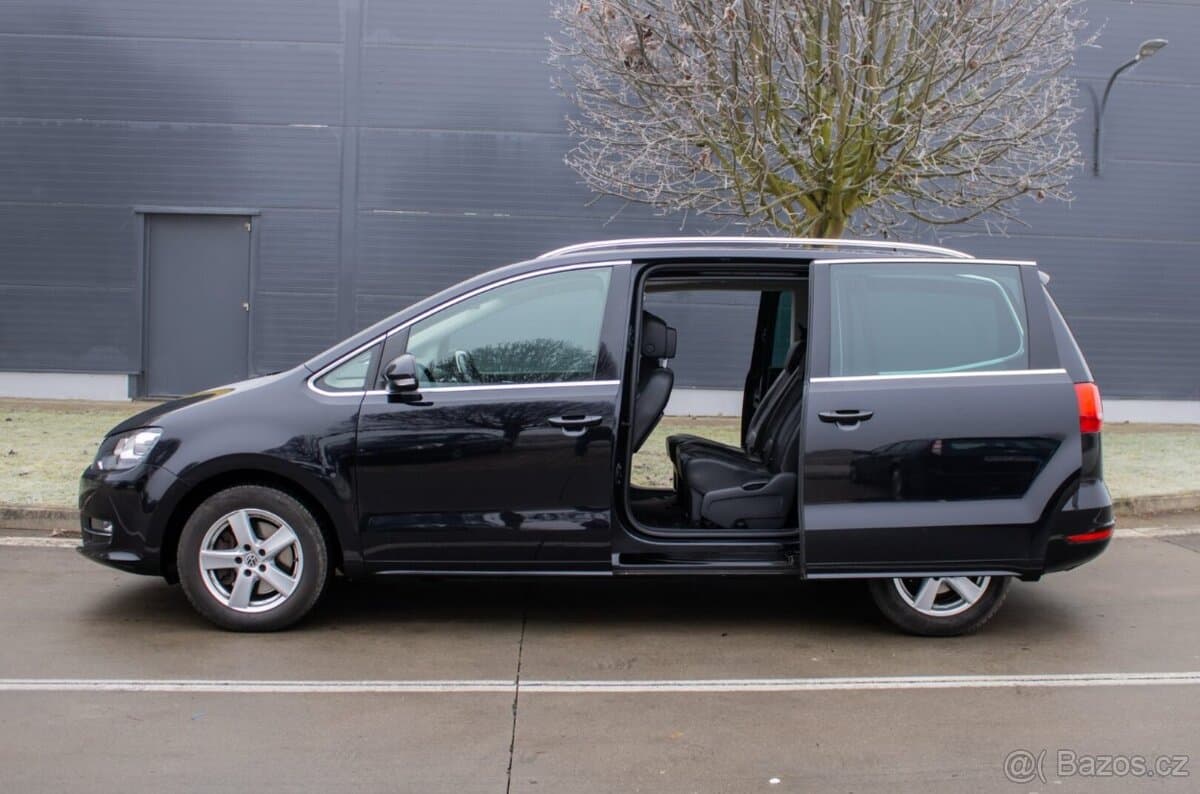 2013 Volkswagen SHARAN