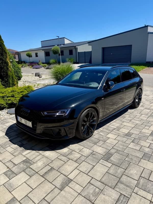 2019 Audi A4