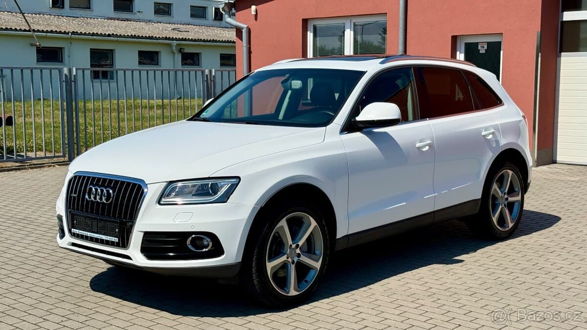 2013 Audi Q5