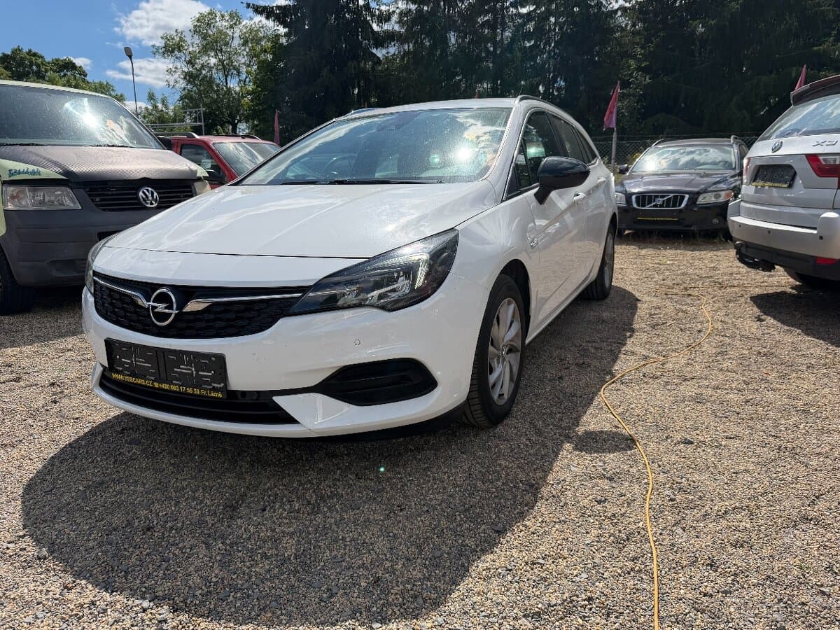 2021 Opel ASTRA