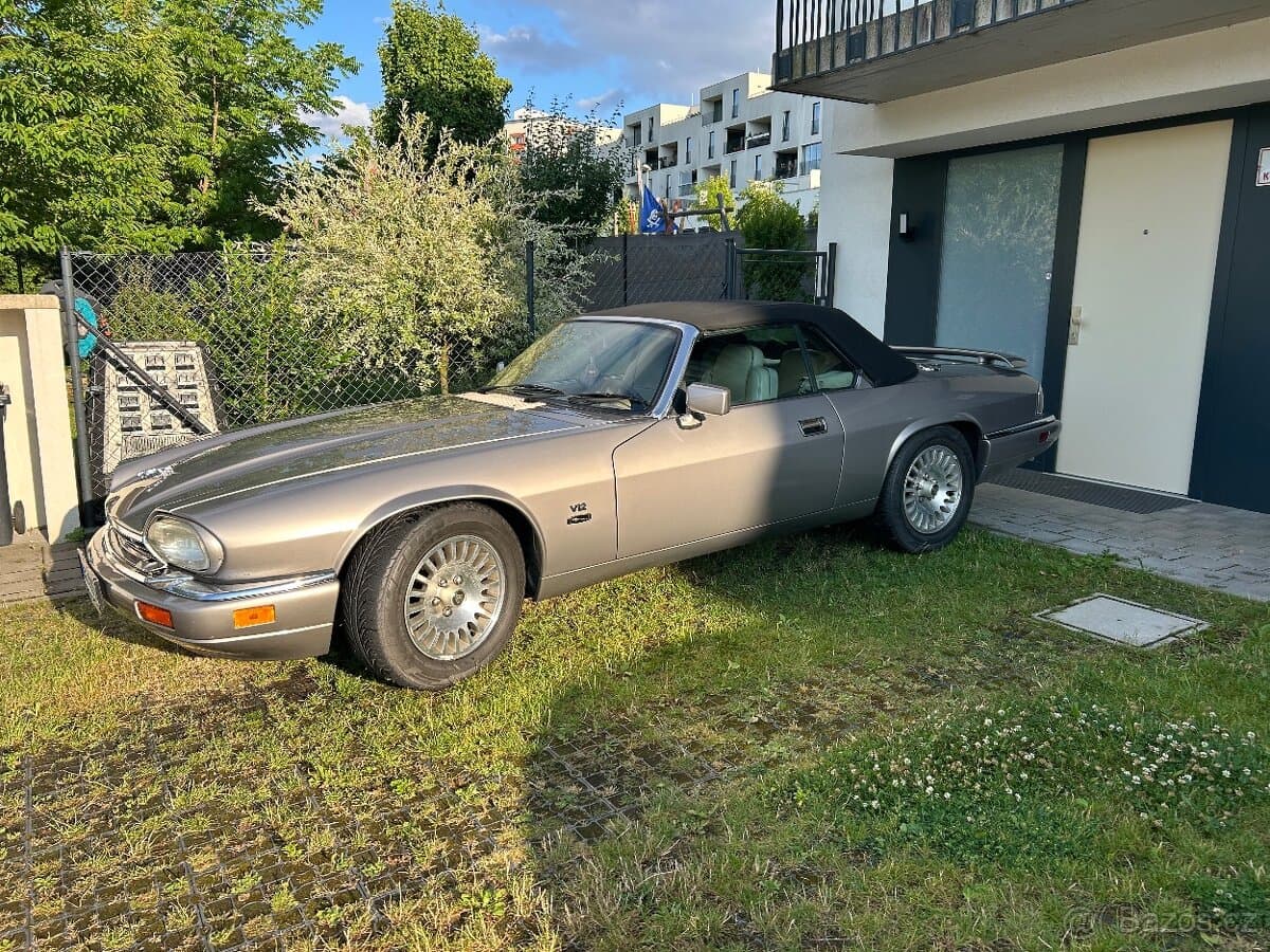 Jaguar OSTATNÍ