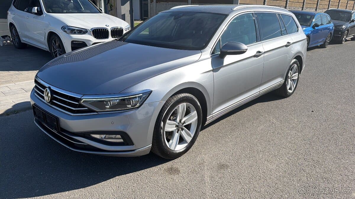 2020 Volkswagen PASSAT