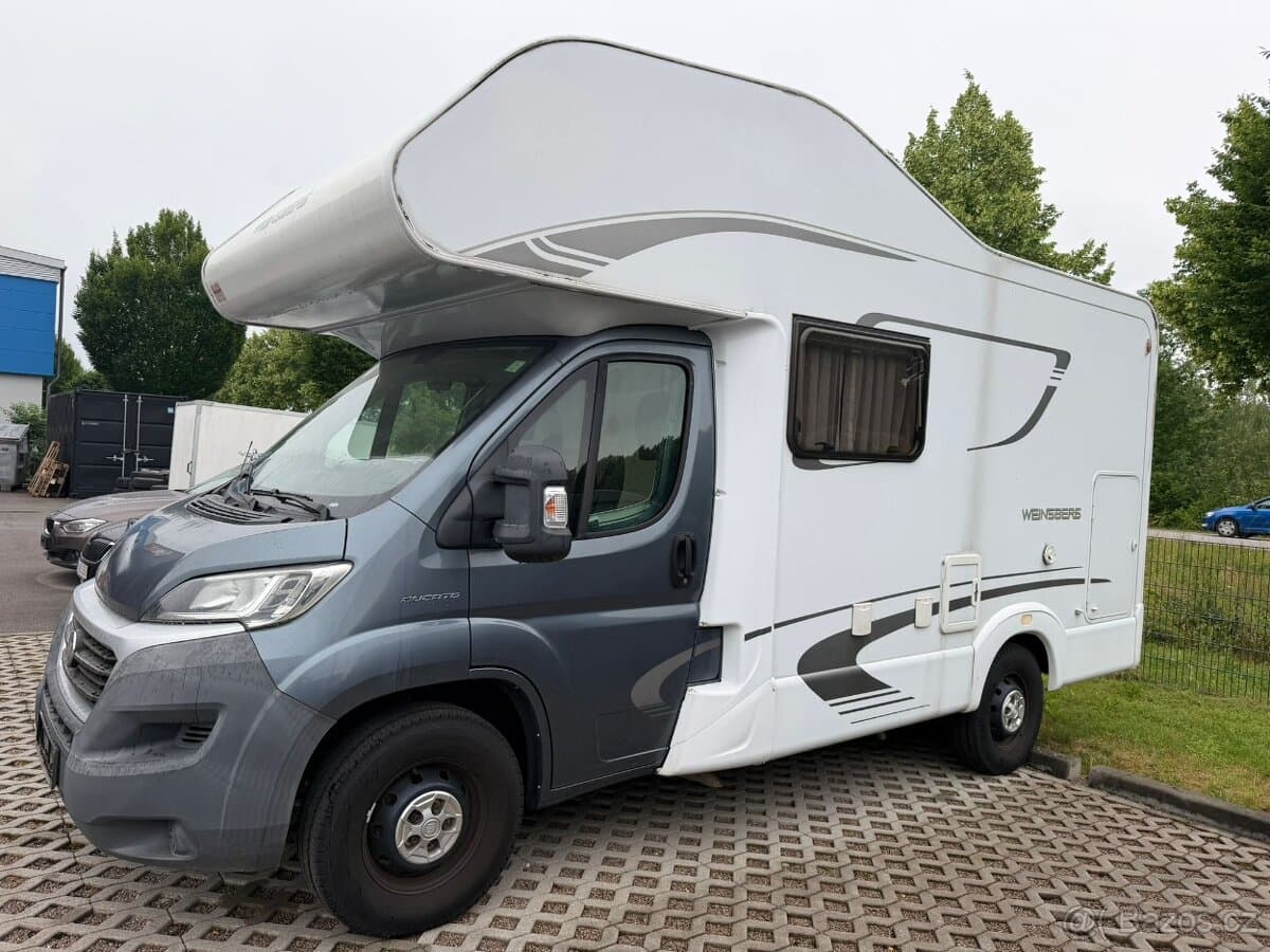2015 Fiat DUCATO