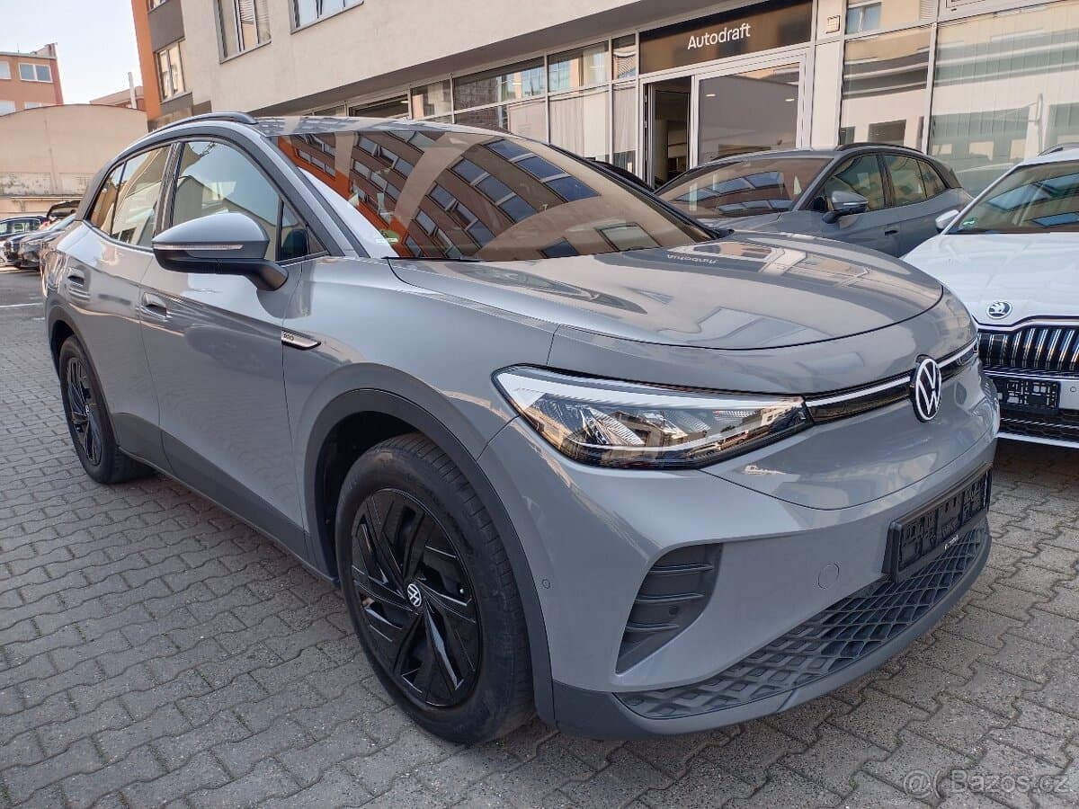 2023 Volkswagen ID.4