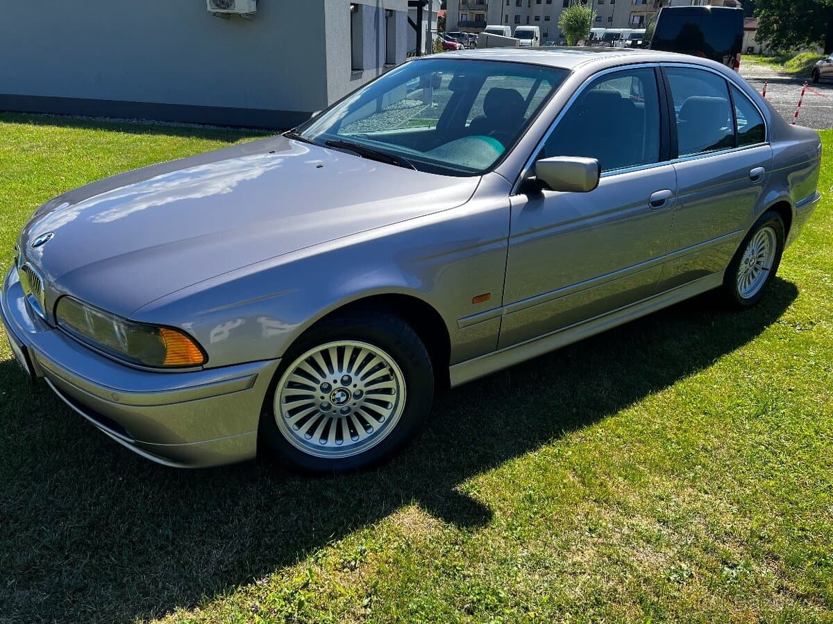 2001 BMW 5-SERIES