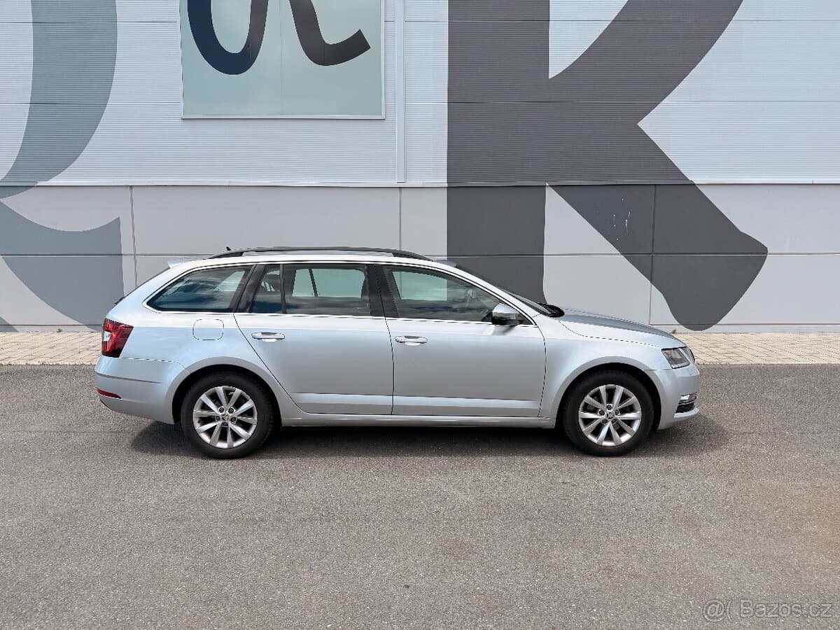 2020 Škoda OCTAVIA