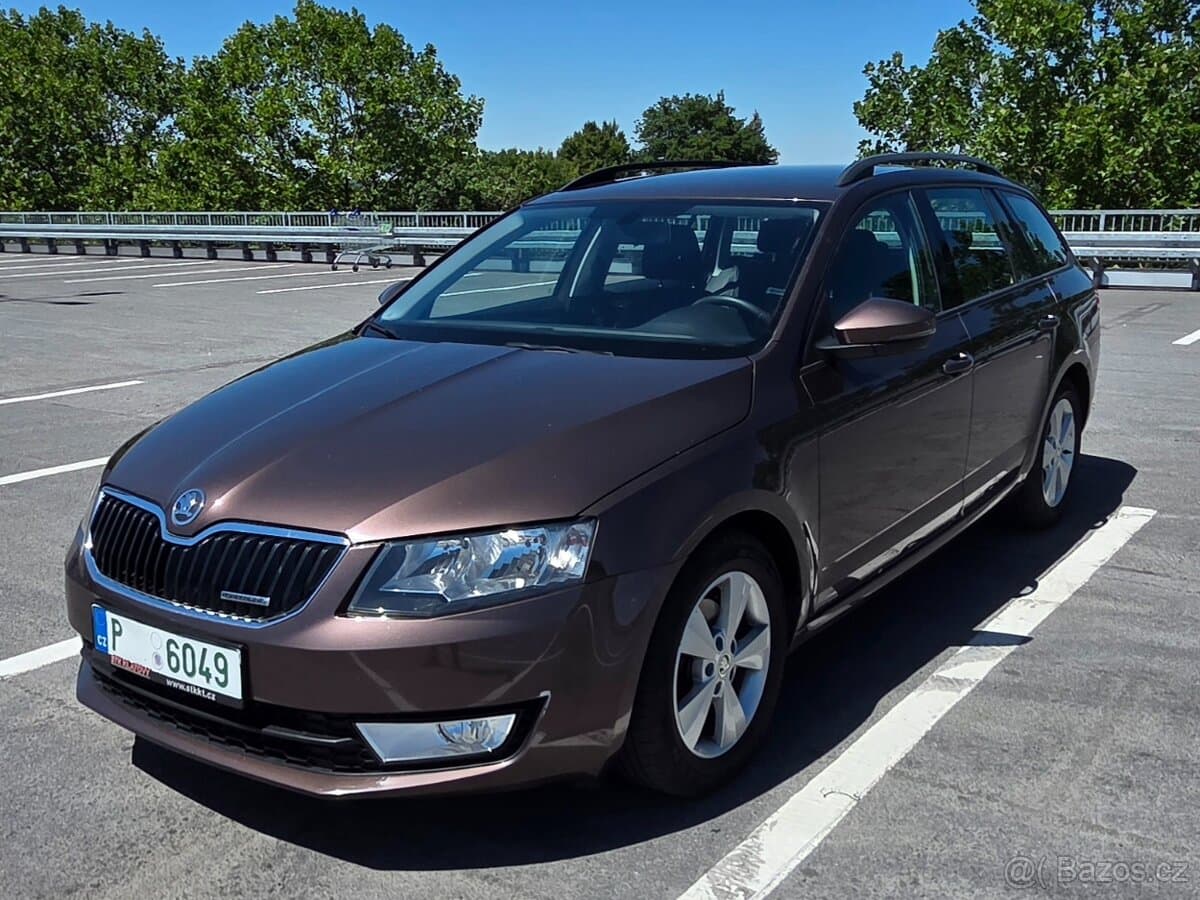 2014 Škoda OCTAVIA