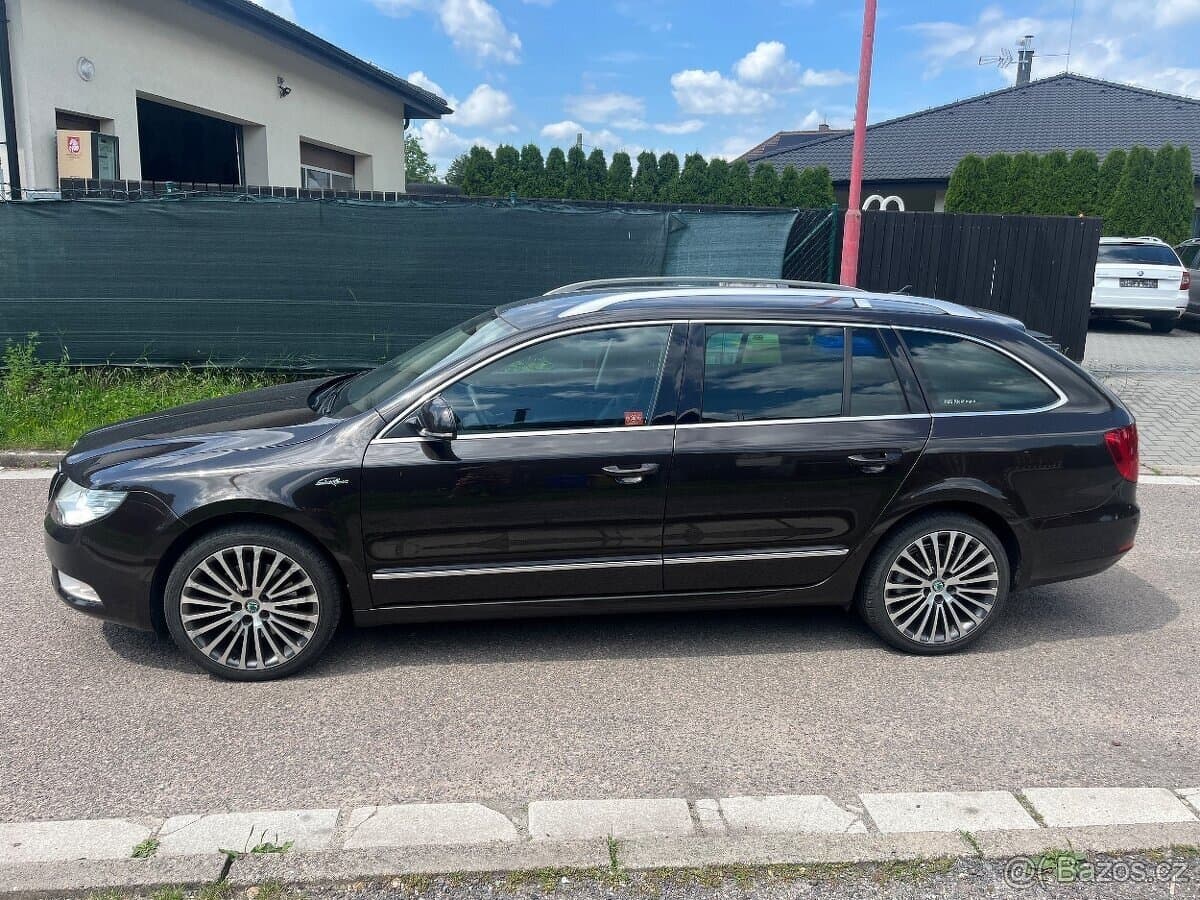 2012 Škoda SUPERB