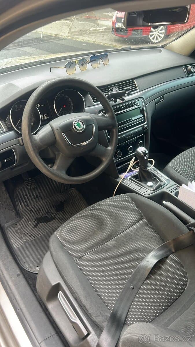 2009 Škoda SUPERB
