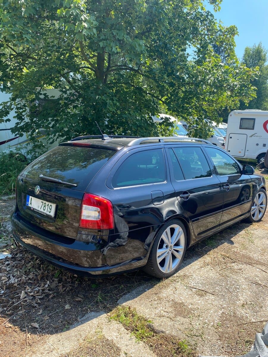 2011 Škoda OCTAVIA