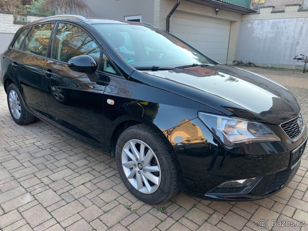 2015 Seat IBIZA