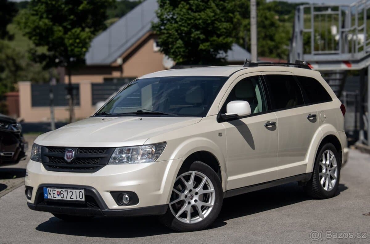 2013 Fiat FREEMONT