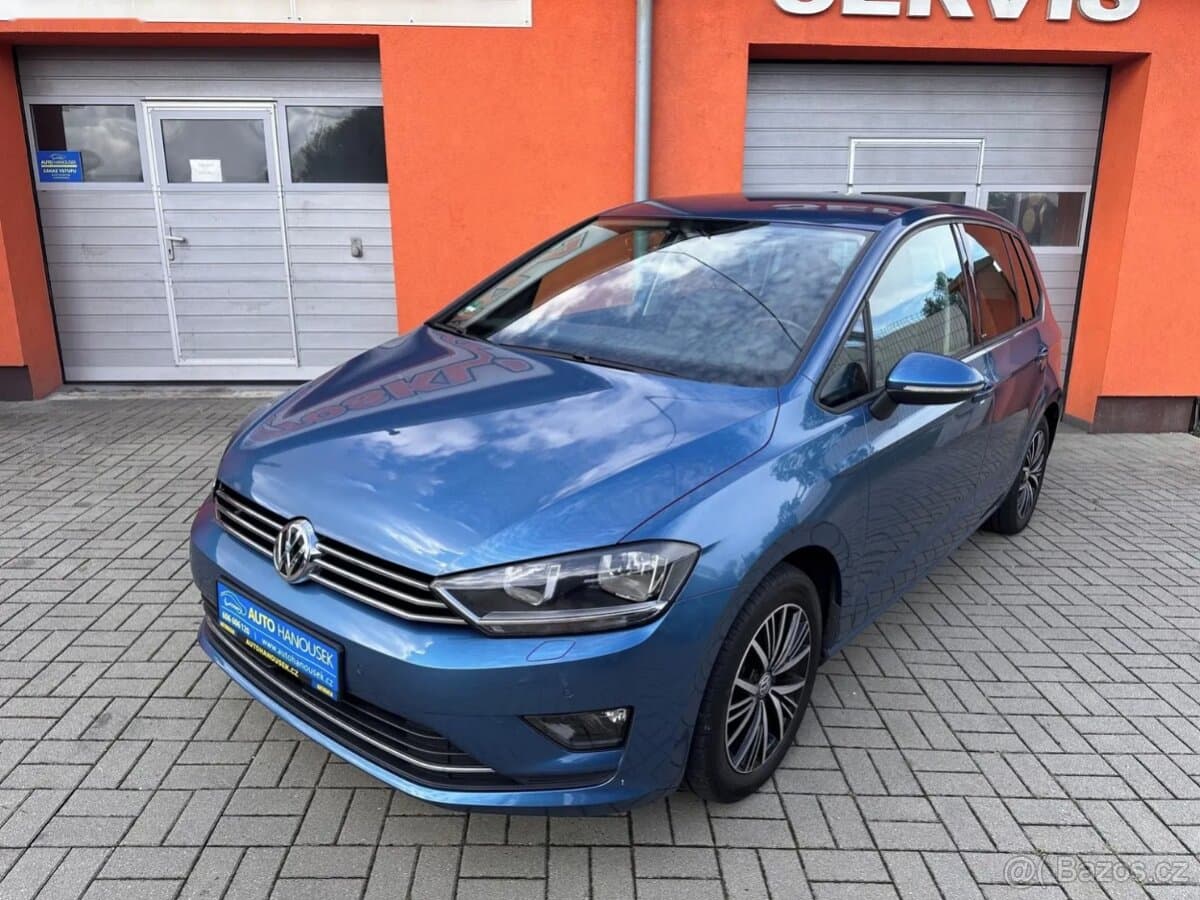 2016 Volkswagen GOLF