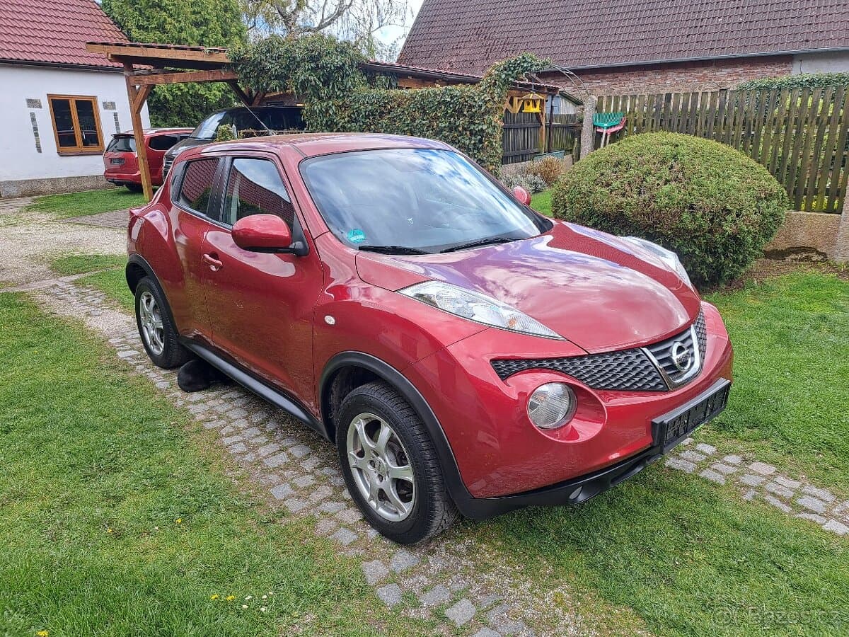 2010 Nissan JUKE