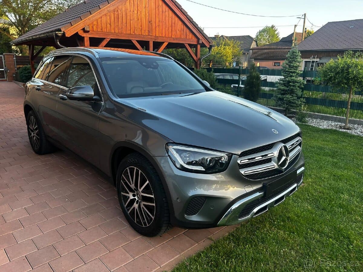 2021 Mercedes-Benz OSTATNÍ