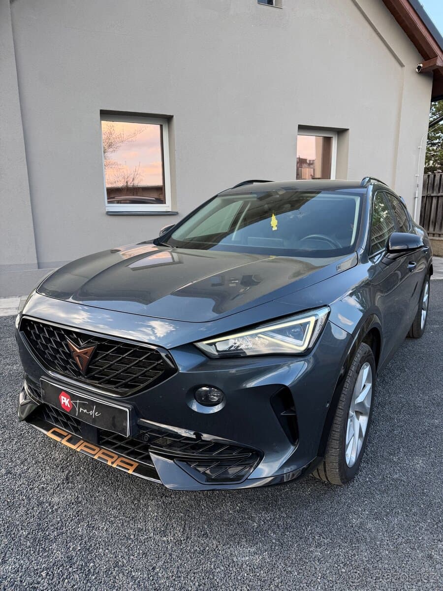 2020 Cupra FORMENTOR