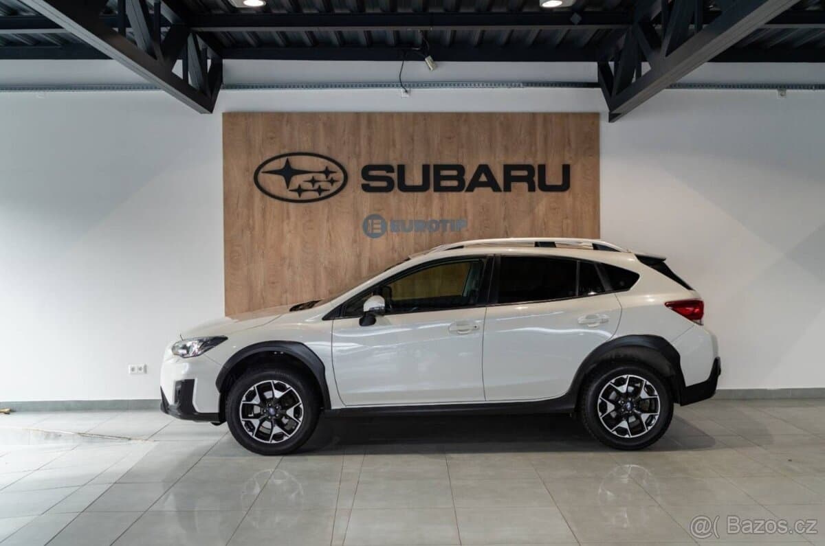 2020 Subaru XV