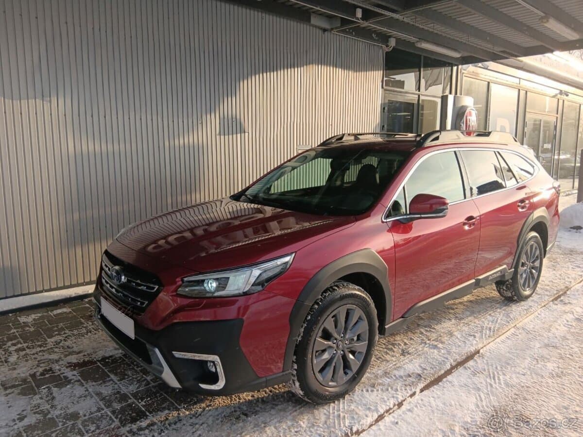 Subaru OUTBACK