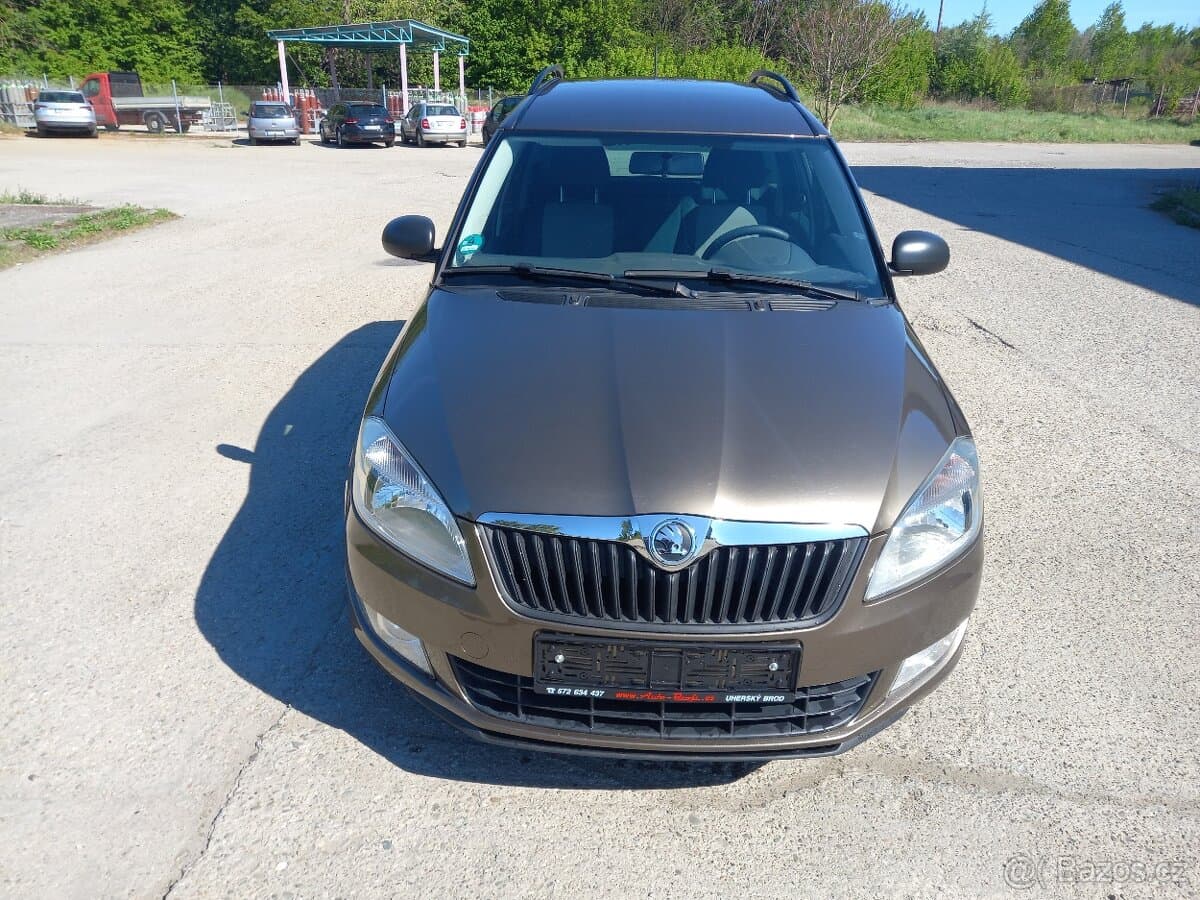2014 Škoda ROOMSTER