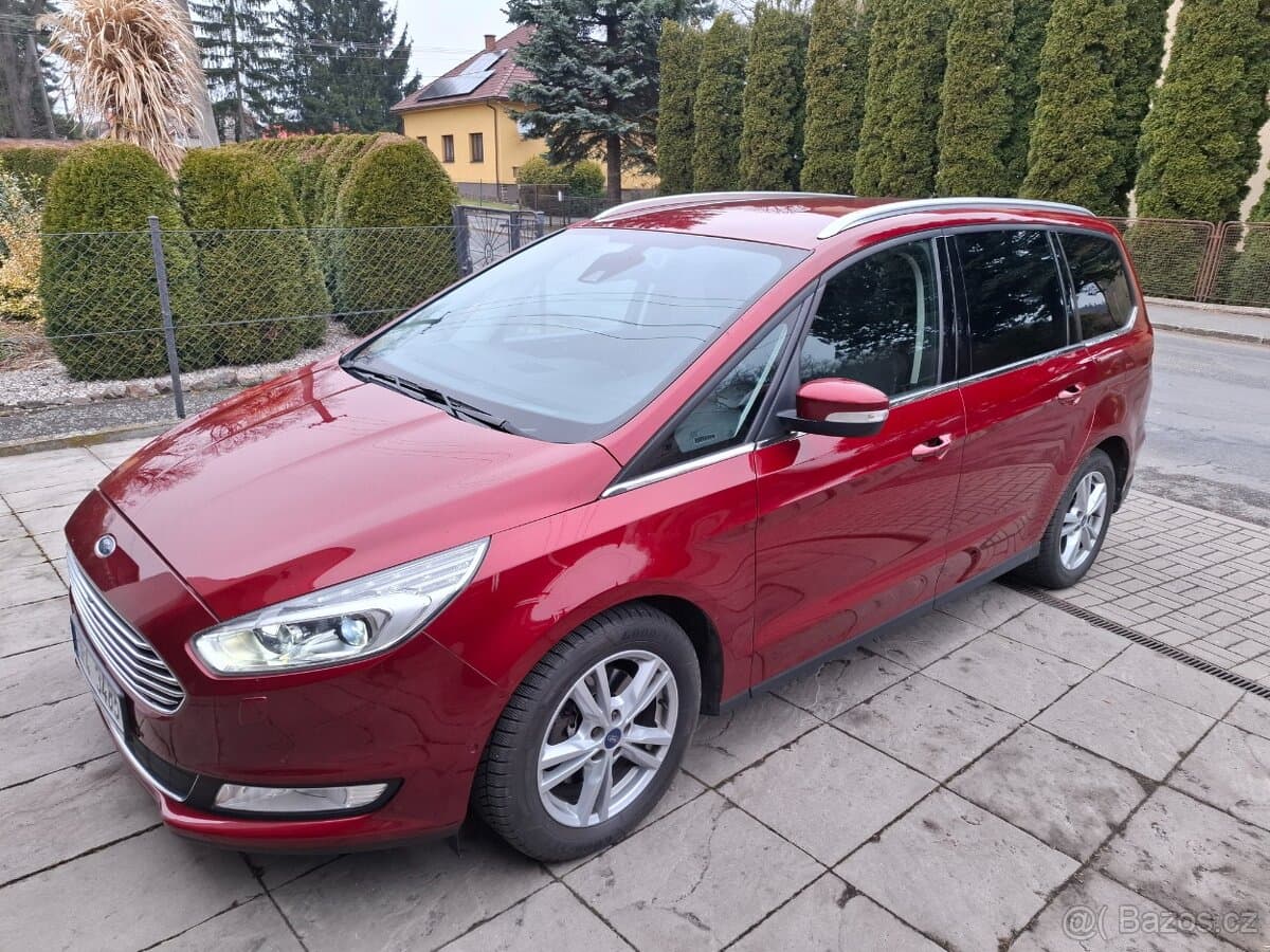 2016 Ford GALAXY