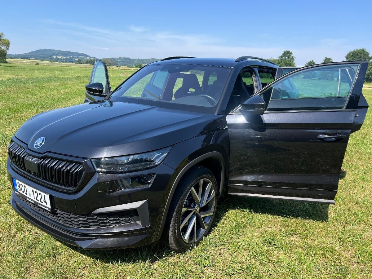 2022 Škoda KODIAQ