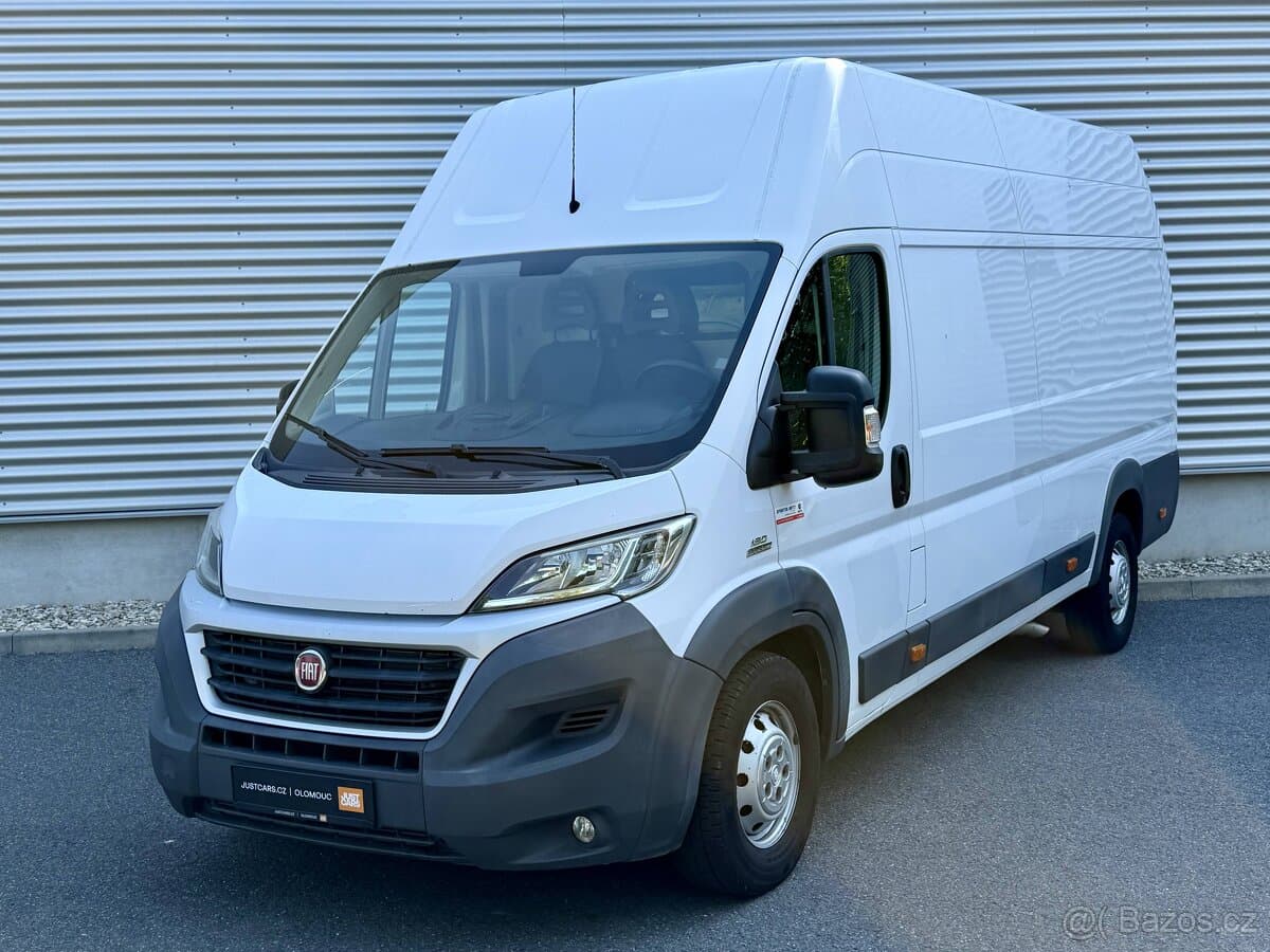 2015 Fiat DUCATO