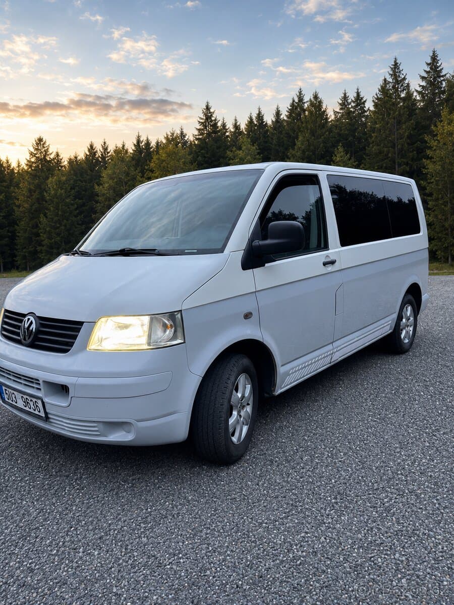 2006 Volkswagen TRANSPORTER
