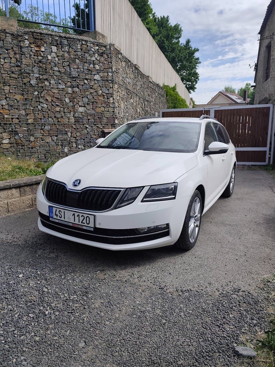 2017 Škoda OCTAVIA
