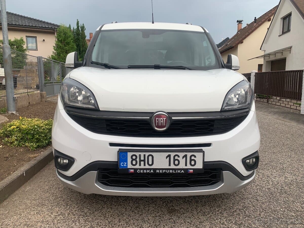 2021 Fiat DOBLO