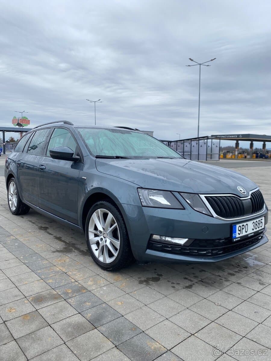 2018 Škoda OCTAVIA