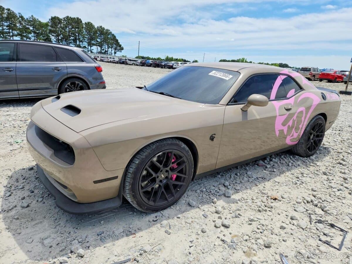2020 Dodge CHALLENGER