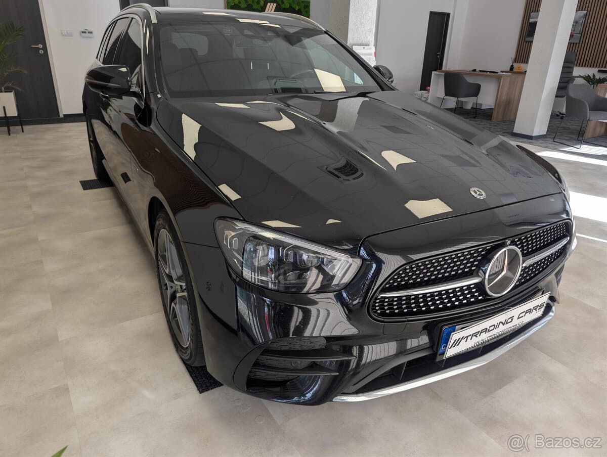 2021 Mercedes-Benz E-CLASS