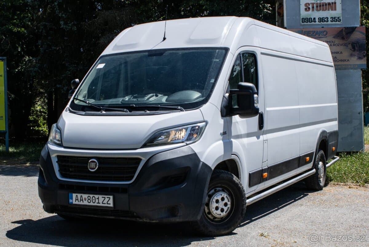 2019 Fiat DUCATO