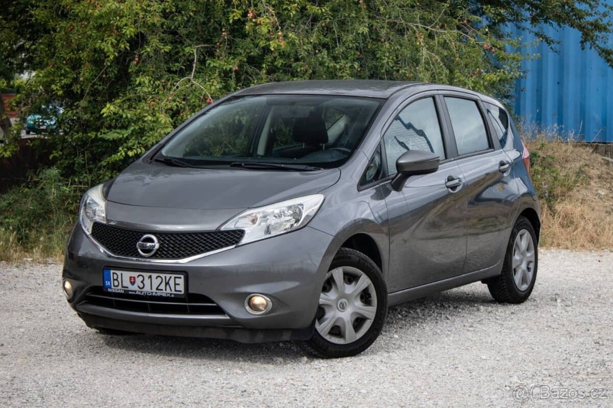 2015 Nissan NOTE