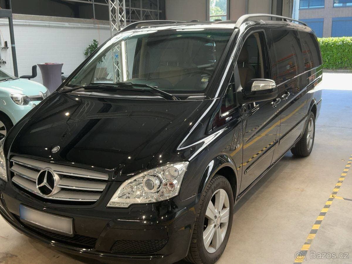 2012 Mercedes-Benz VIANO