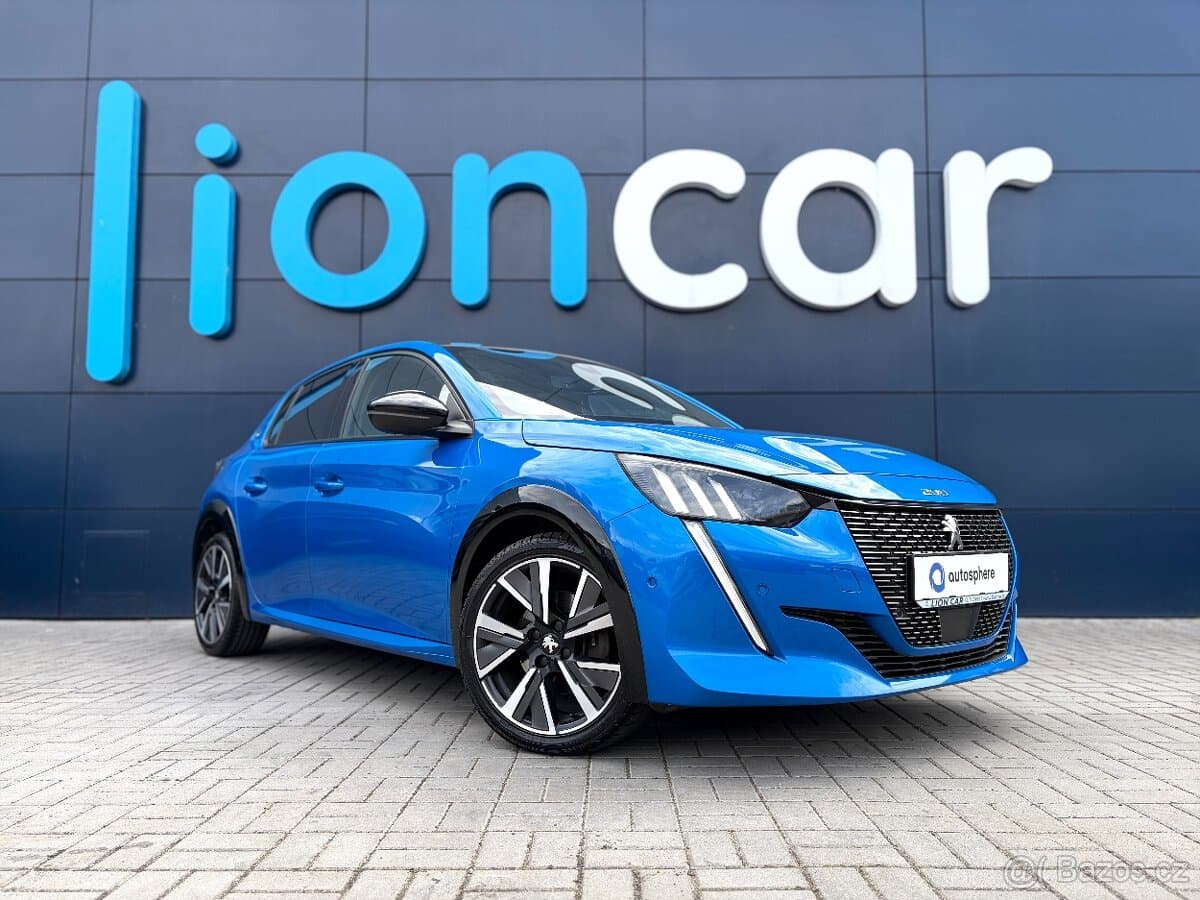 2021 Peugeot 208