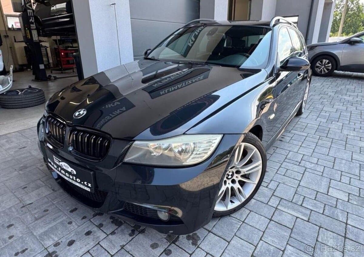 2008 BMW 3-SERIES