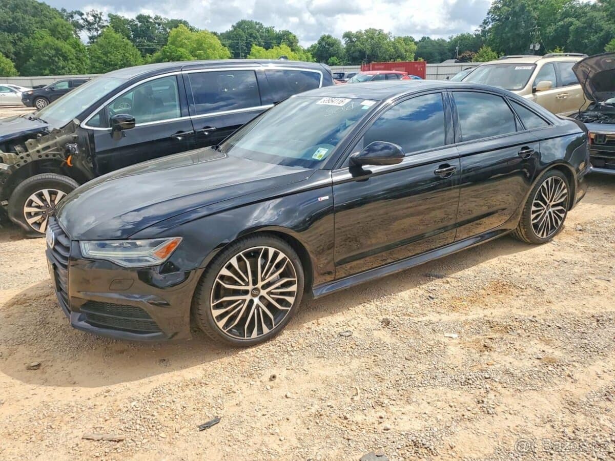 2016 Audi A6