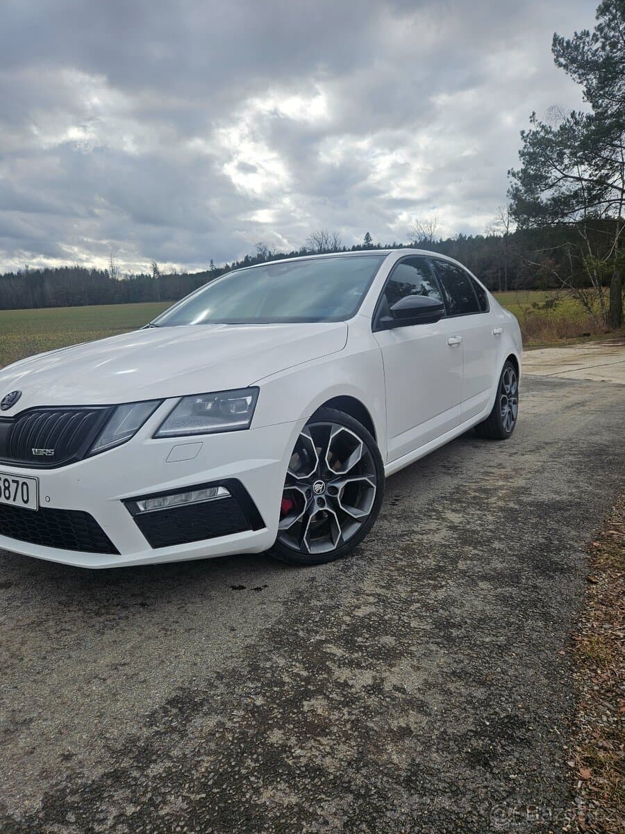 2017 Škoda OCTAVIA